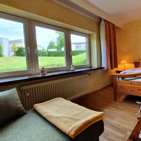 Casa Cristina- Kurpension Und Бад-Кроцинген