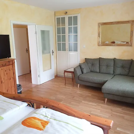 Casa Cristina- Kurpension Und Бад-Кроцинген