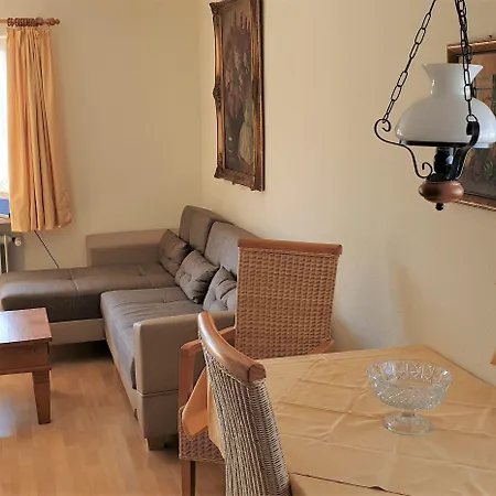 Casa Cristina- Kurpension Und Бад-Кроцинген