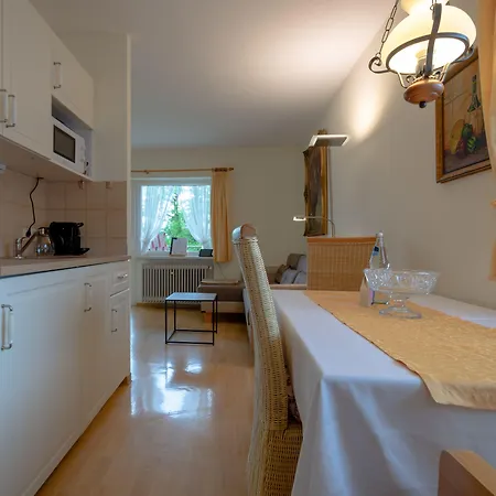 Casa Cristina- Kurpension Und Отель Бад-Кроцинген