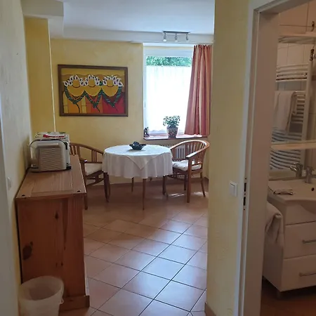 Отель Casa Cristina- Kurpension Und