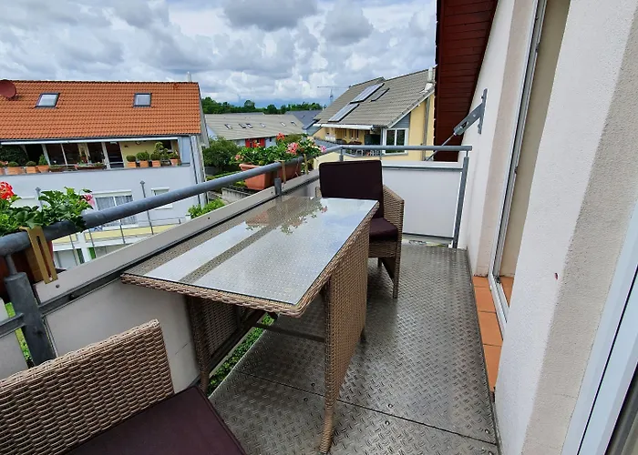 Casa Cristina- Kurpension Und Бад-Кроцинген