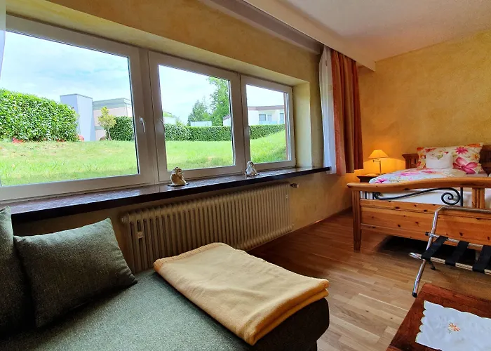 Casa Cristina- Kurpension Und Бад-Кроцинген