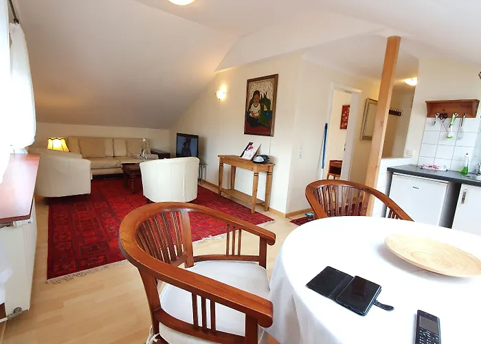 Casa Cristina- Kurpension Und Отель Бад-Кроцинген