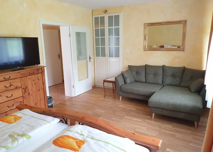 Casa Cristina- Kurpension Und Бад-Кроцинген