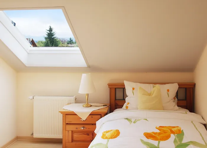 Casa Cristina- Kurpension Und * Бад-Кроцинген