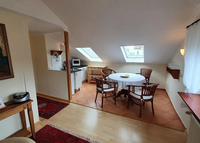 Casa Cristina- Kurpension Und Отель Бад-Кроцинген