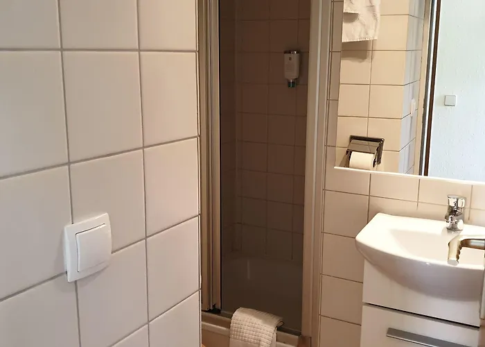 Casa Cristina- Kurpension Und * Бад-Кроцинген