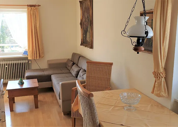 Casa Cristina- Kurpension Und Бад-Кроцинген