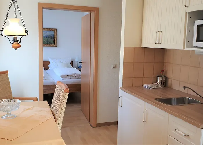 Casa Cristina- Kurpension Und Отель Бад-Кроцинген